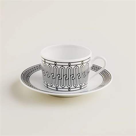 hermes h deco cup.